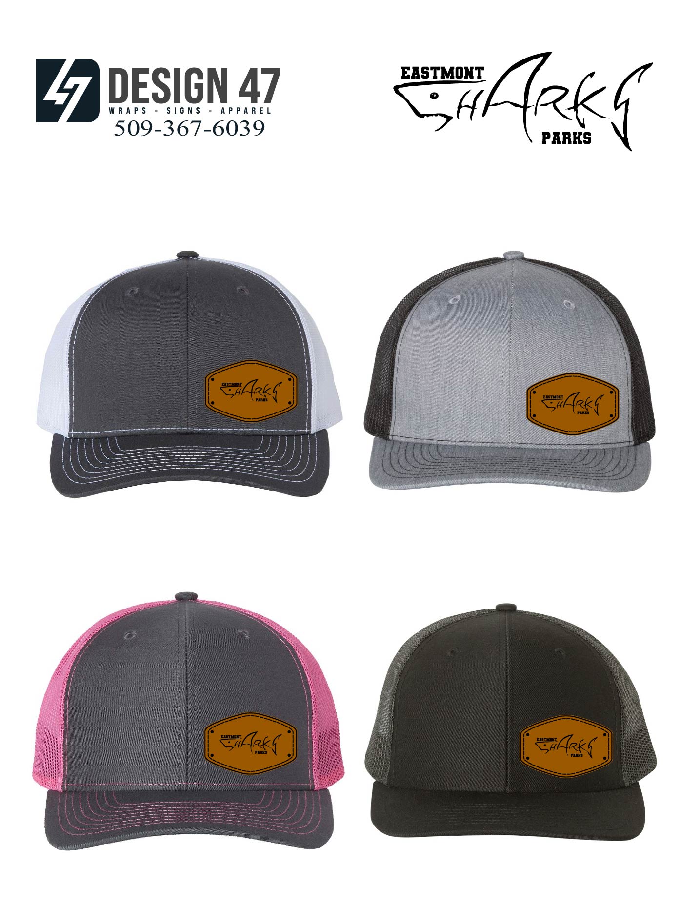 hats