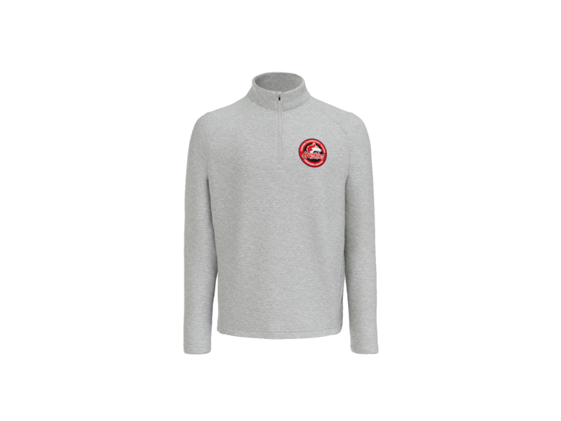 Hoover Huskies quarter zip