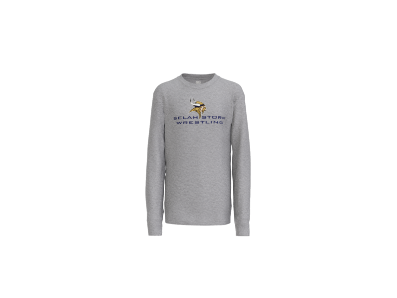 Selah Storm Youth Long Sleeve Shirts