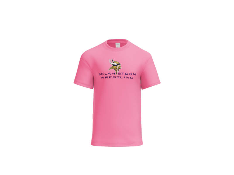 Selah Storm 50/50 blend t-shirt