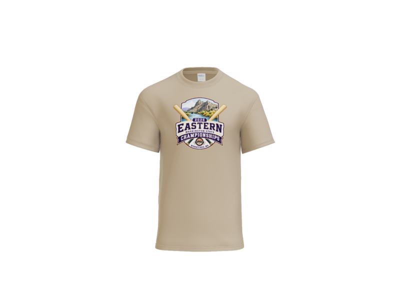 PC55 unisex short sleeve shirt