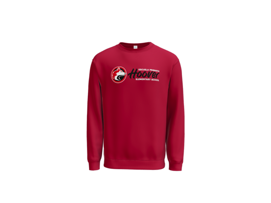 Hoover Huskies Crewneck Sweatshirt