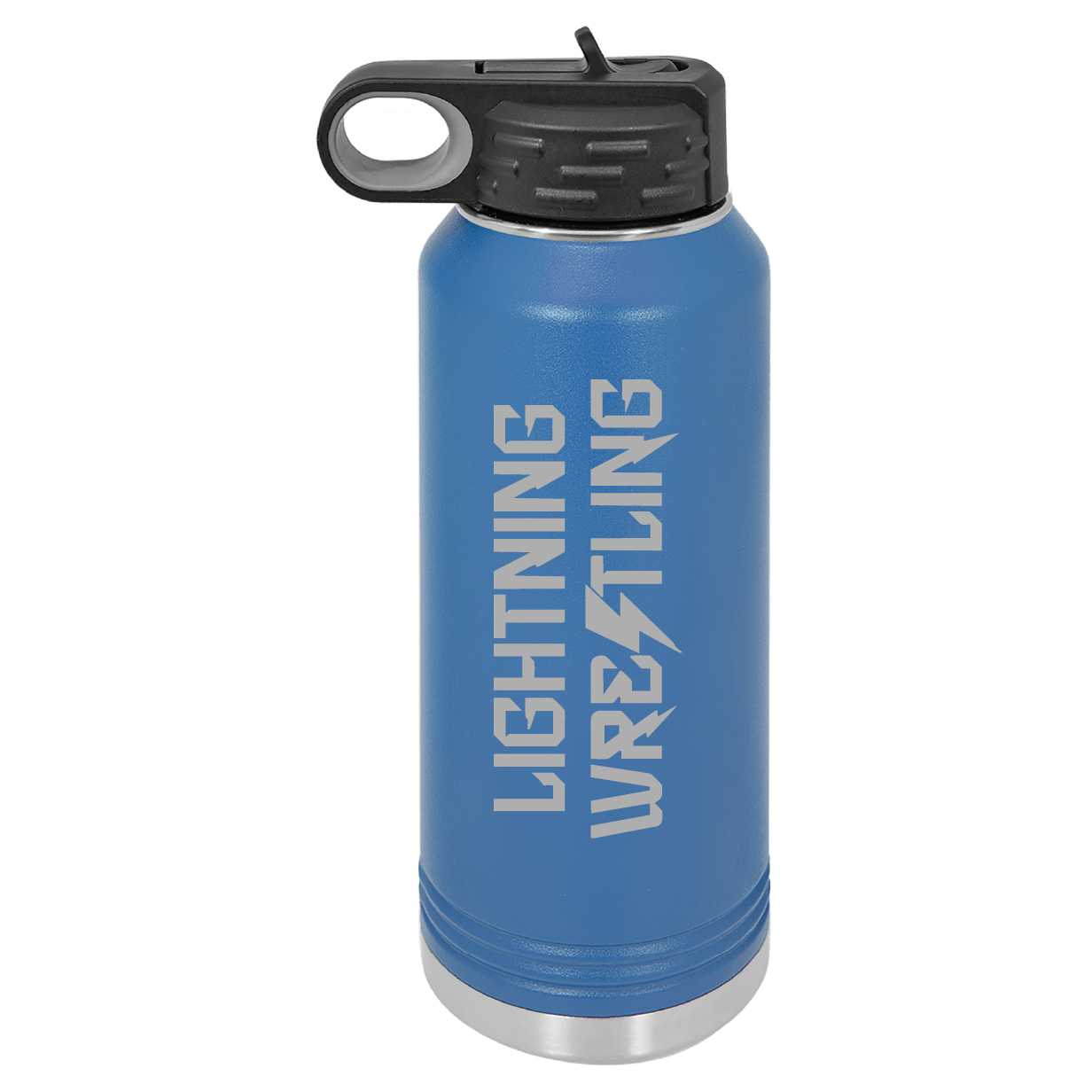 32oz water bottle with straw