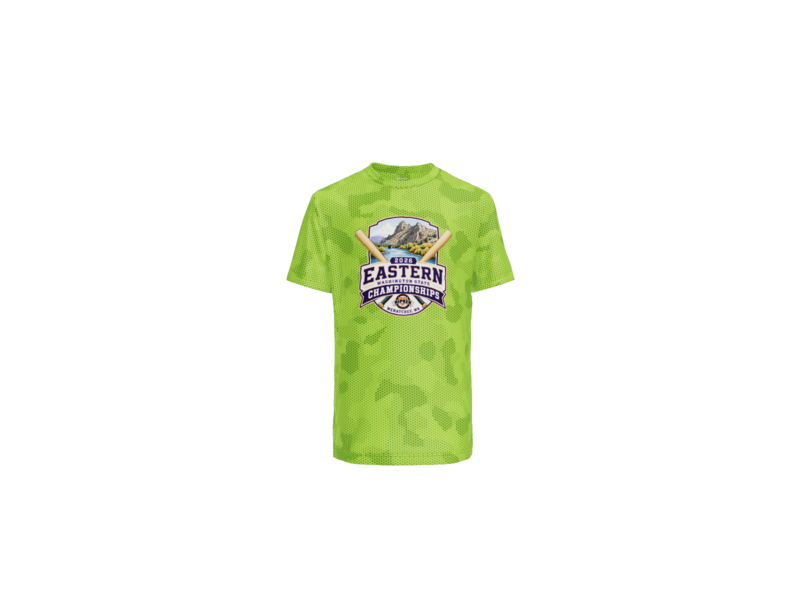 YST370 youth camo flex shirts