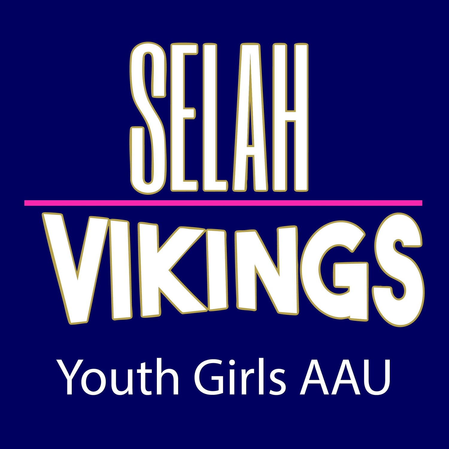 Selah Vikings Girls Youth AAU