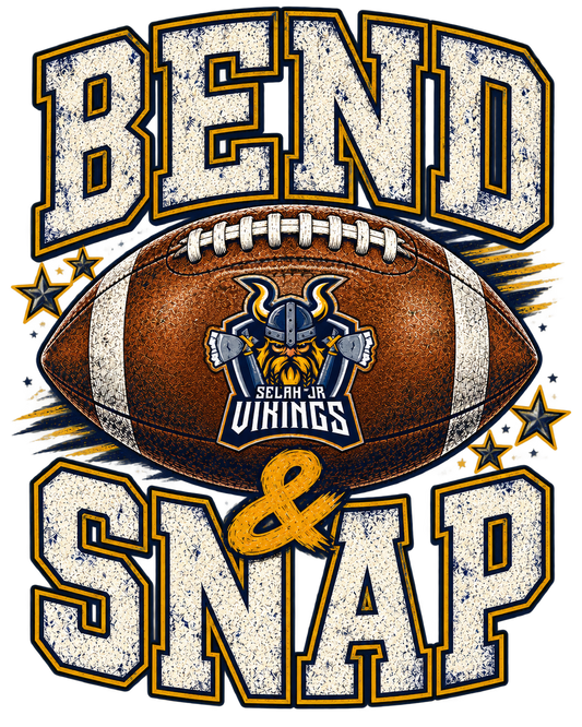 Bend and Snap TSHIRT