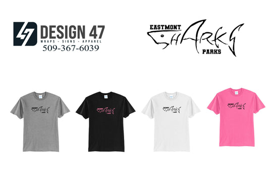 PC55 unisex tshirt
