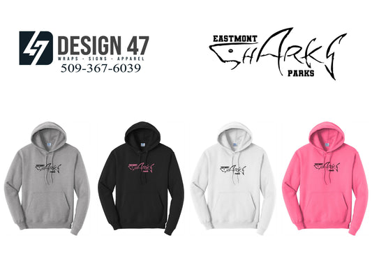 Swim Team Hoodies
