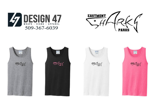 Unisex Tank tops