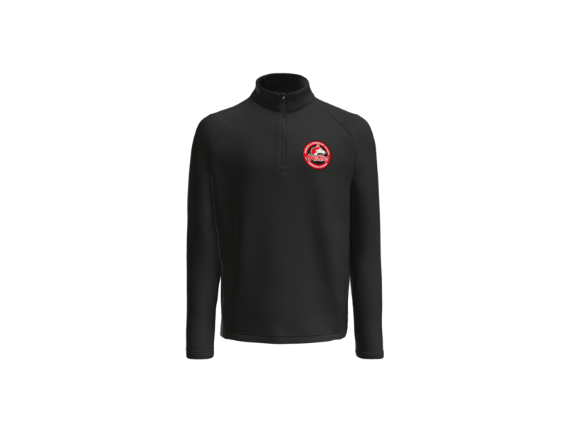 Hoover Huskies quarter zip