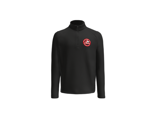 Hoover Huskies quarter zip