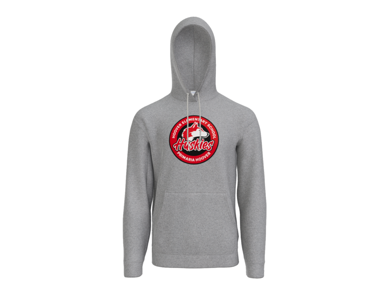 Hoover Huskies full circle hoodie