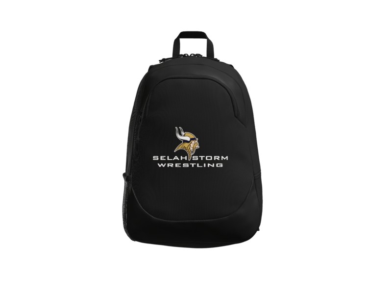 Black Backpack