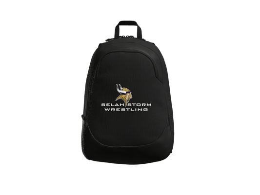 Black Backpack