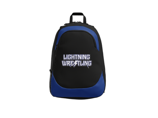 Lightning wrestling backpack