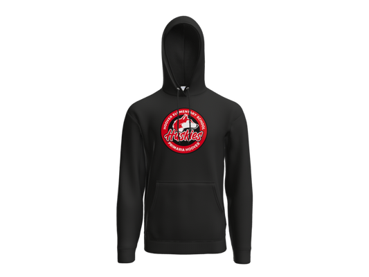 Hoover Huskies full circle hoodie