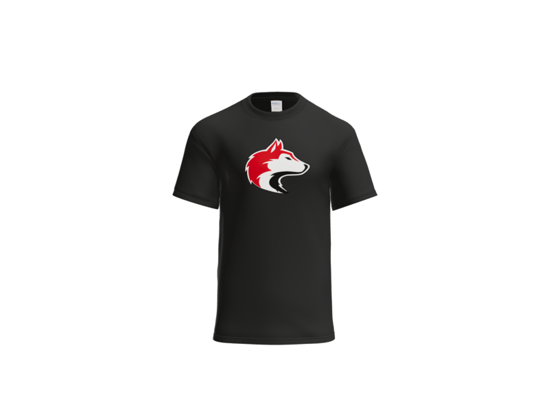 Hoover Huskies Logo Tshirt