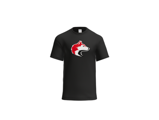 Hoover Huskies Logo Tshirt