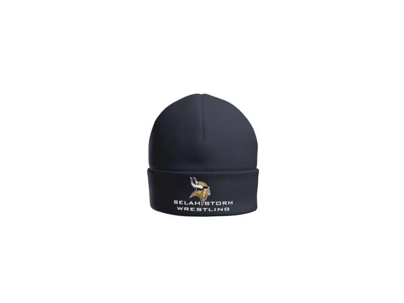 DT815 Fleece Beanie Selah Storm