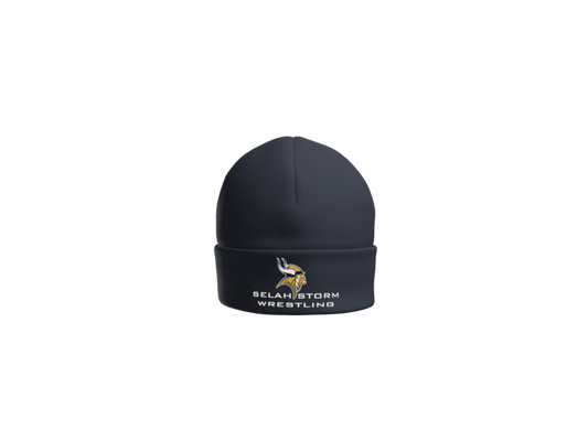 DT815 Fleece Beanie Selah Storm