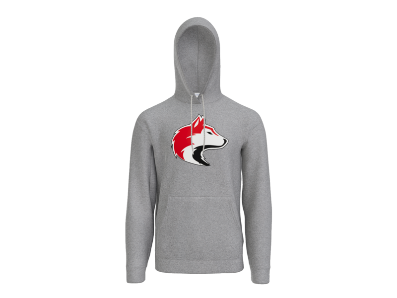 Hoover Husky Hoodie