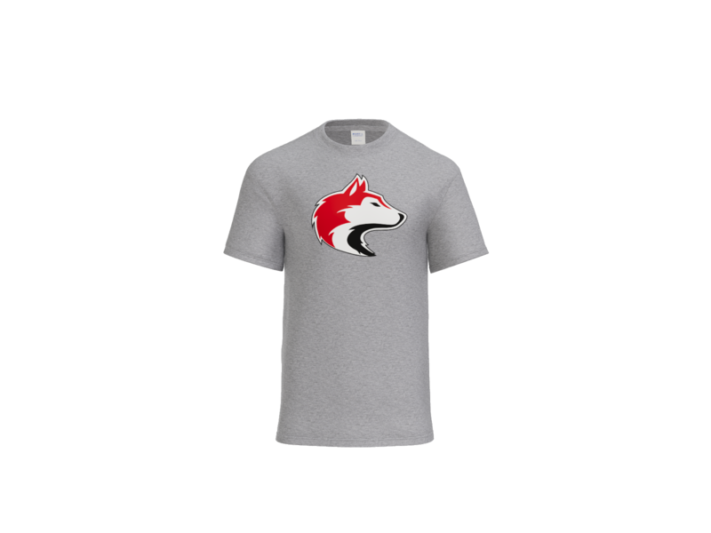 Hoover Huskies Logo Tshirt