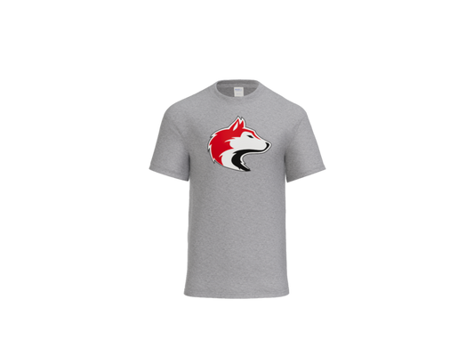 Hoover Huskies Logo Tshirt