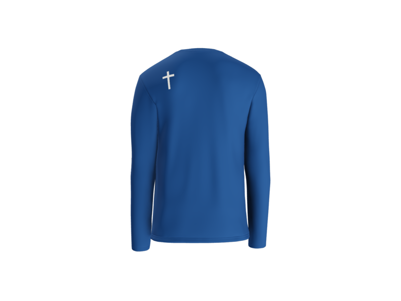 Lightning Wrestling long sleeve tshirt