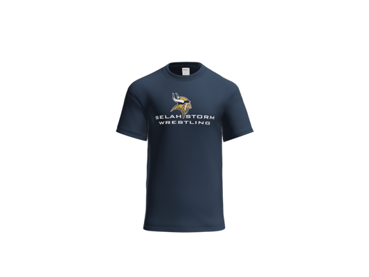 Selah Storm 50/50 blend t-shirt