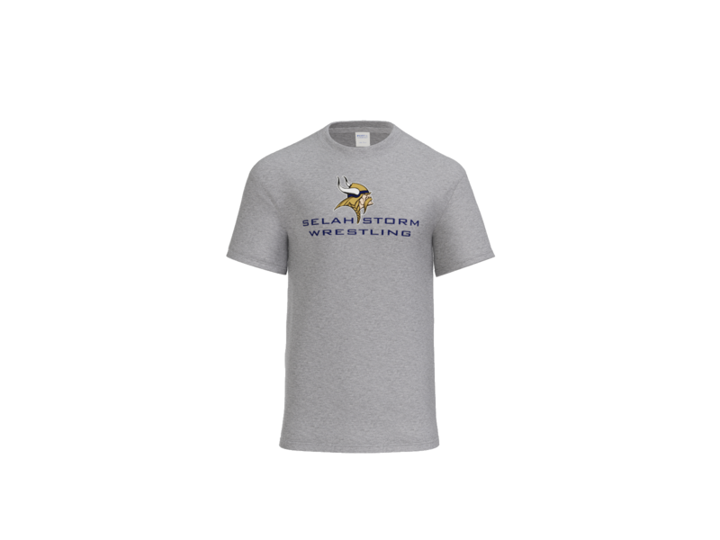 Selah Storm 50/50 blend t-shirt