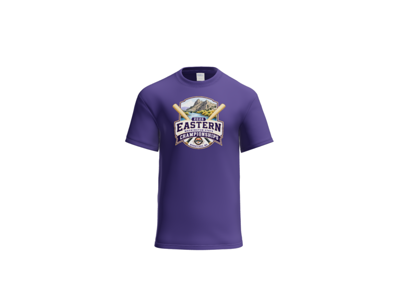 PC55 unisex short sleeve shirt