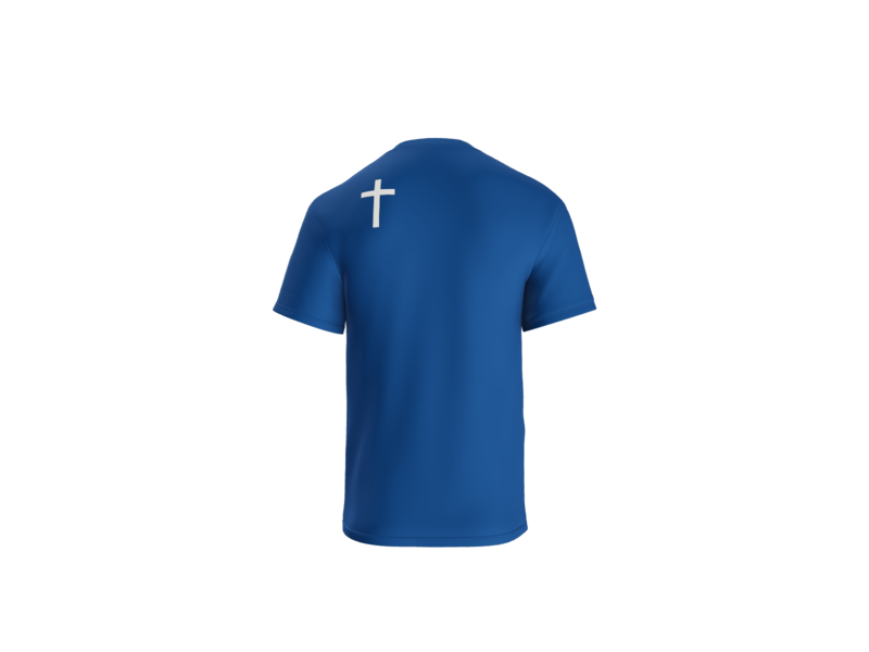 Lightning wrestling true royal t shirt