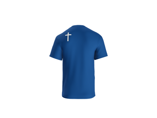 Lightning wrestling true royal t shirt