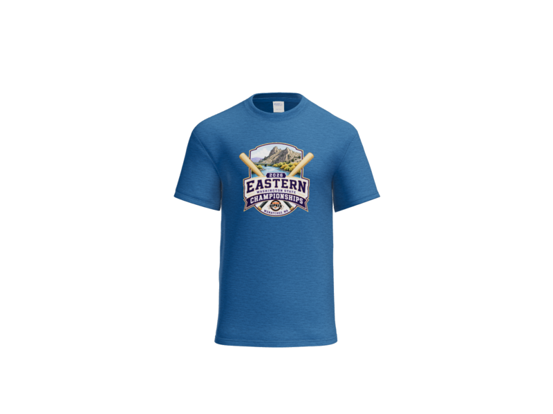 PC55 unisex short sleeve shirt