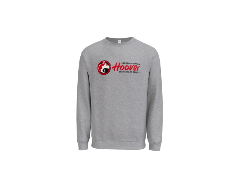 Hoover Huskies Crewneck Sweatshirt