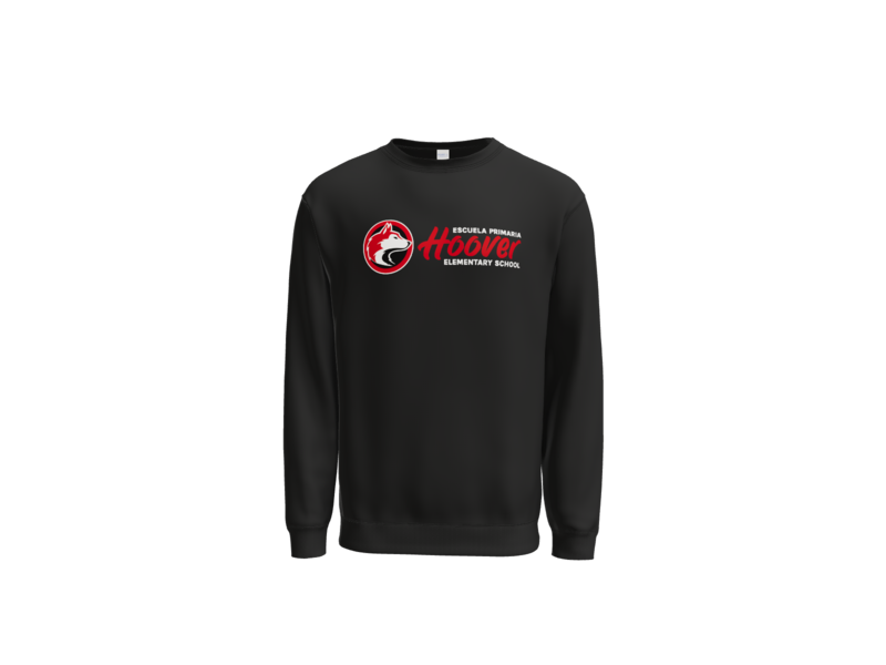 Hoover Huskies Crewneck Sweatshirt