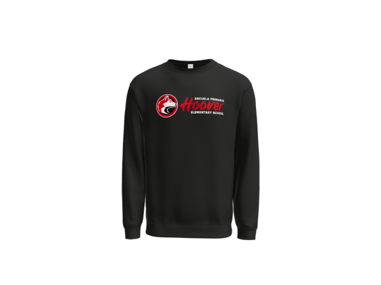 Hoover Huskies Crewneck Sweatshirt