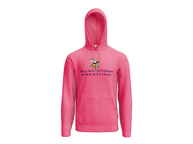 Selah Storm 50/50 blend hoodie