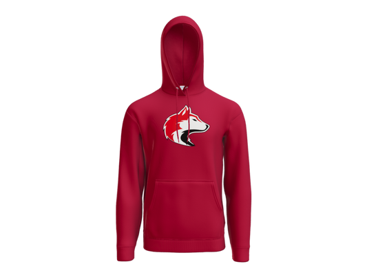Hoover Husky Hoodie