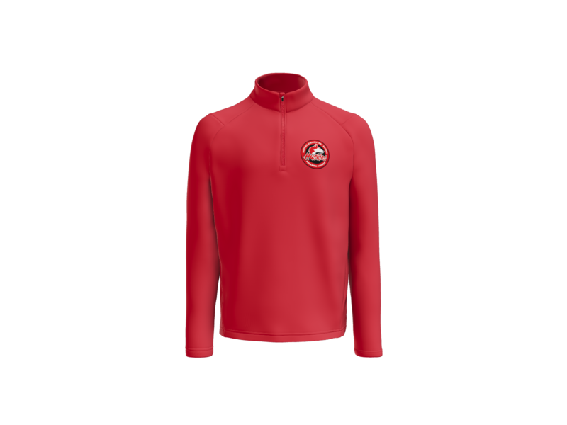 Hoover Huskies quarter zip