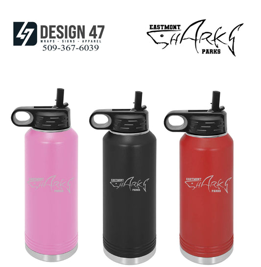 32oz water bottles