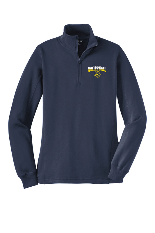 Womans 1/4 Zip