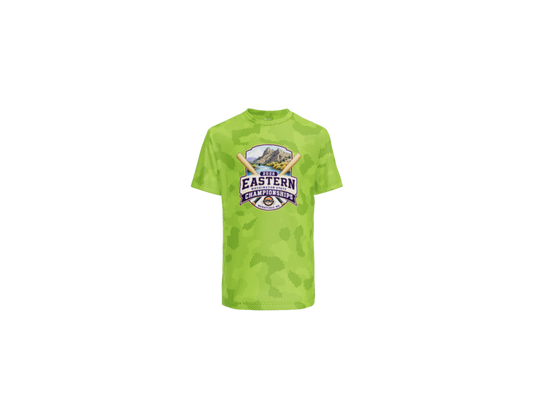 YST370 youth camo flex shirts
