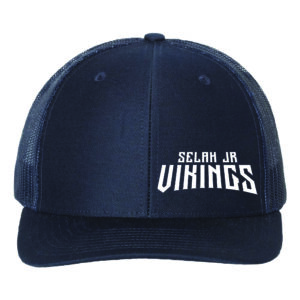 JR Vikings Snapback Hat