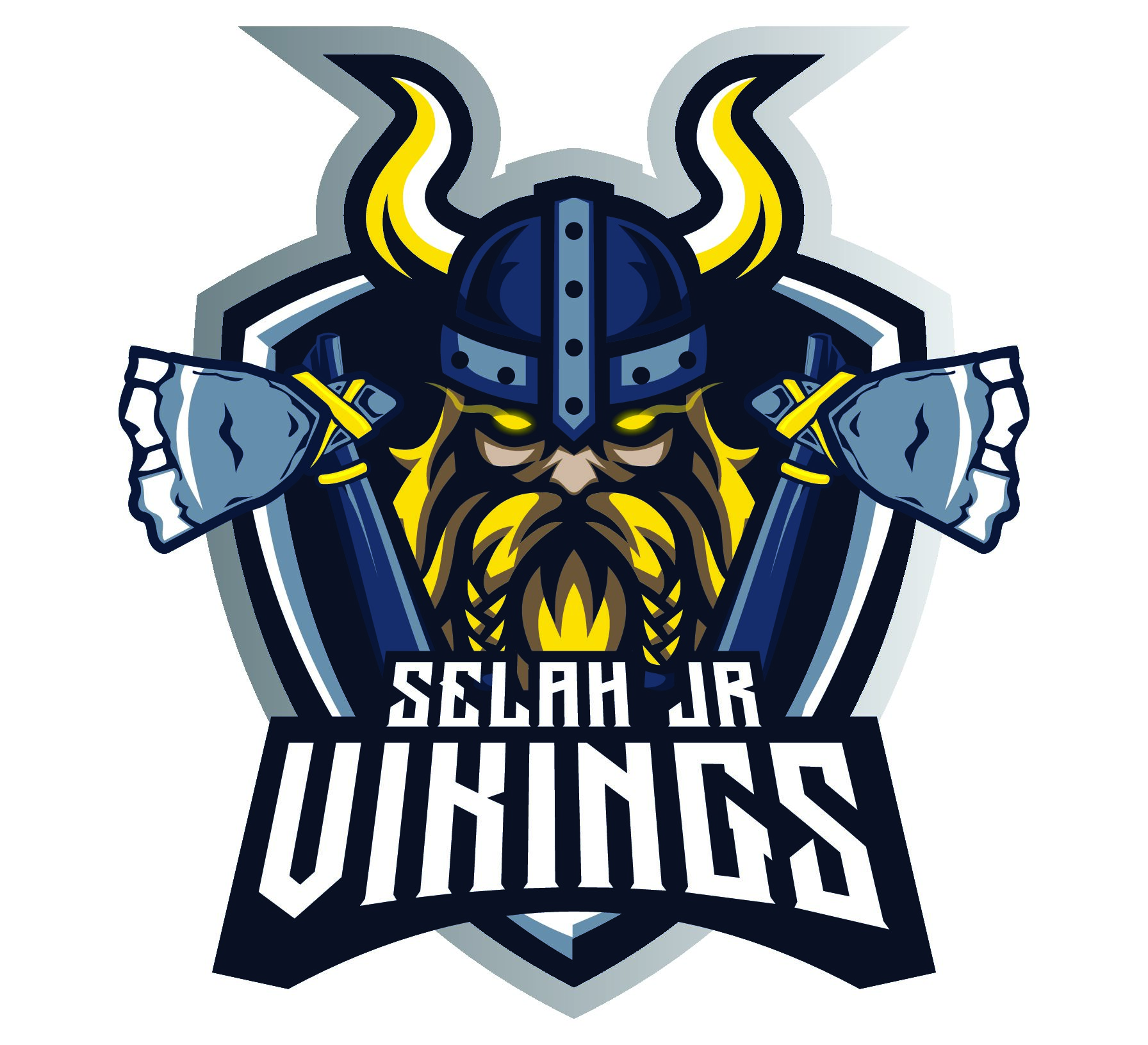 Selah Jr. Vikings - Football
