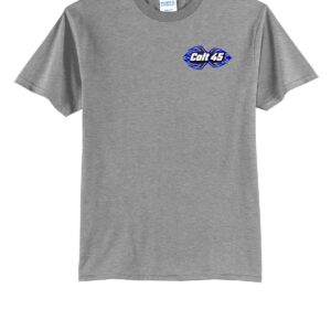 Bos Racing - T shirt Small chest print