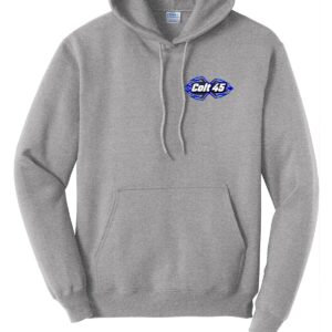 Bos Racing - Hoodie Small chest print