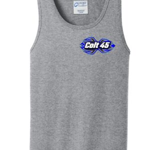 Bos Racing - Tank top Small chest print